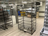 Heuft ovenwagen (10x) - afbeelding 1 van  4
