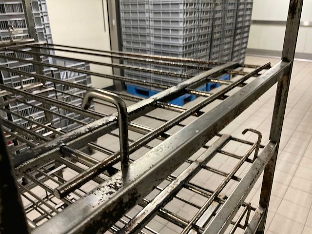 Heuft ovenwagen (10x) - afbeelding 2 van  4