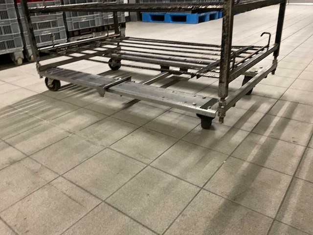 Heuft ovenwagen (10x) - afbeelding 3 van  4