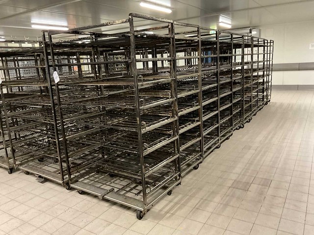 Heuft ovenwagen (10x) - afbeelding 4 van  4