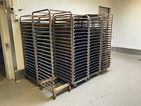Heuft ovenwagen (10x) - afbeelding 4 van  4
