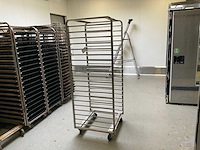 Heuft ovenwagen (10x) - afbeelding 2 van  3