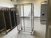 Heuft ovenwagen (5x) - afbeelding 1 van  3