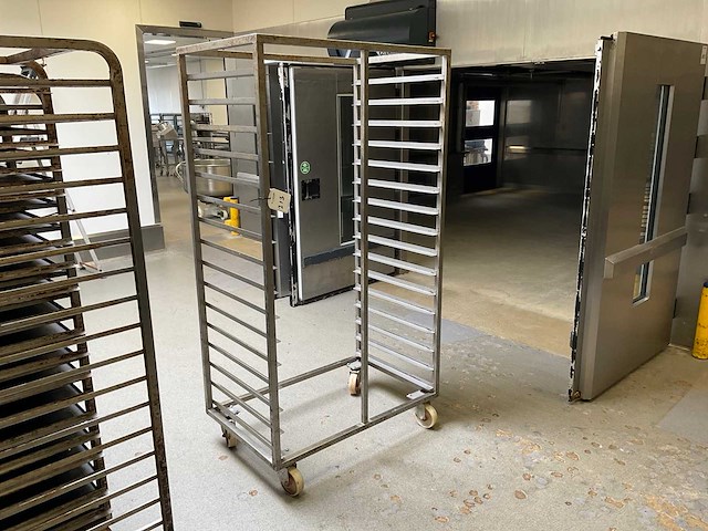 Heuft ovenwagen (5x) - afbeelding 2 van  3