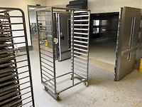 Heuft ovenwagen (5x) - afbeelding 2 van  3