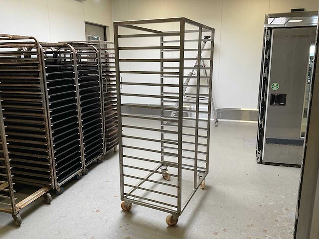 Heuft ovenwagen (5x) - afbeelding 3 van  3