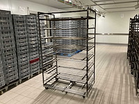 Heuft ovenwagen (6x) - afbeelding 1 van  6