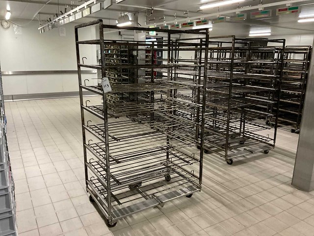 Heuft ovenwagen (6x) - afbeelding 2 van  6