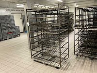 Heuft ovenwagen (8x) - afbeelding 1 van  4