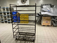 Heuft ovenwagen (8x) - afbeelding 3 van  4