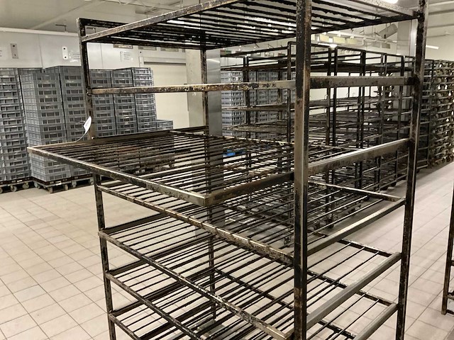 Heuft ovenwagen (8x) - afbeelding 4 van  4