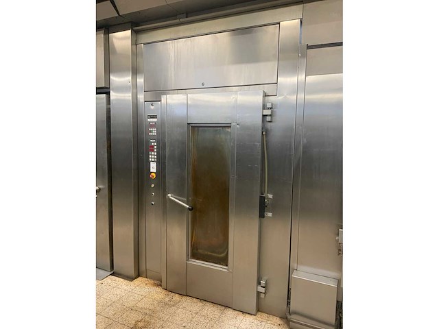 Heuft rotatieoven - afbeelding 5 van  10