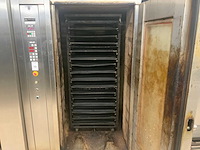 Heuft rotatieoven - afbeelding 9 van  10