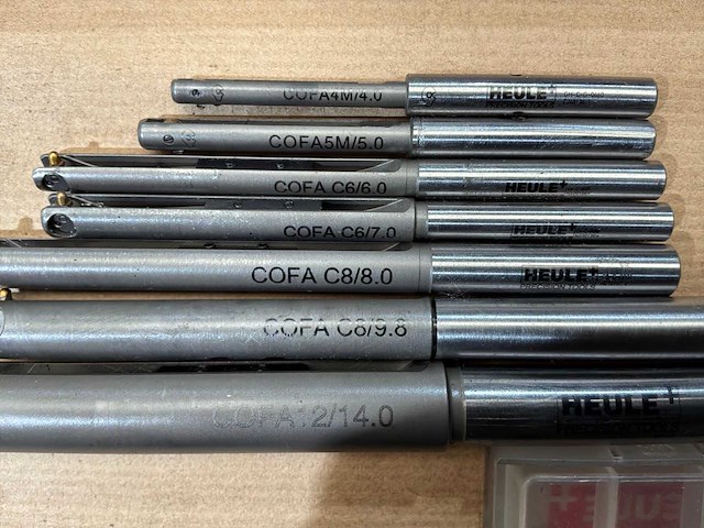 Heule+ cofa ontbraamgereedschap - afbeelding 2 van  4