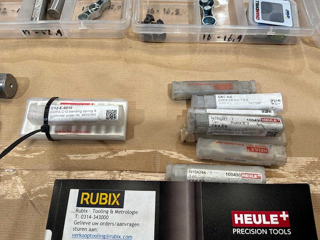 Heule+ cofa ontbraamgereedschap - afbeelding 4 van  4