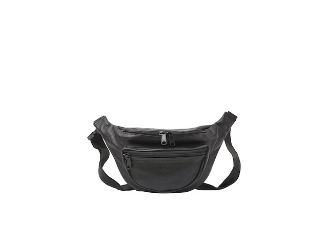 Heuptas dr amsterdam, black - afbeelding 1 van  5
