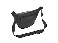 Heuptas dr amsterdam, black - afbeelding 2 van  5