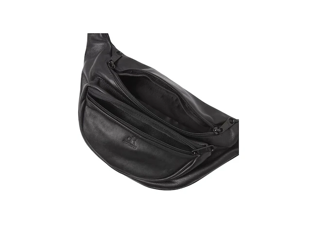 Heuptas dr amsterdam, black - afbeelding 3 van  5