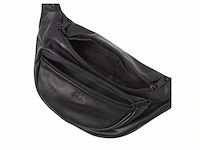 Heuptas dr amsterdam, black - afbeelding 3 van  5
