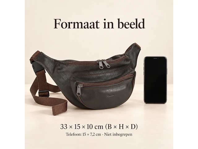 Heuptas dr amsterdam, moro - afbeelding 6 van  6