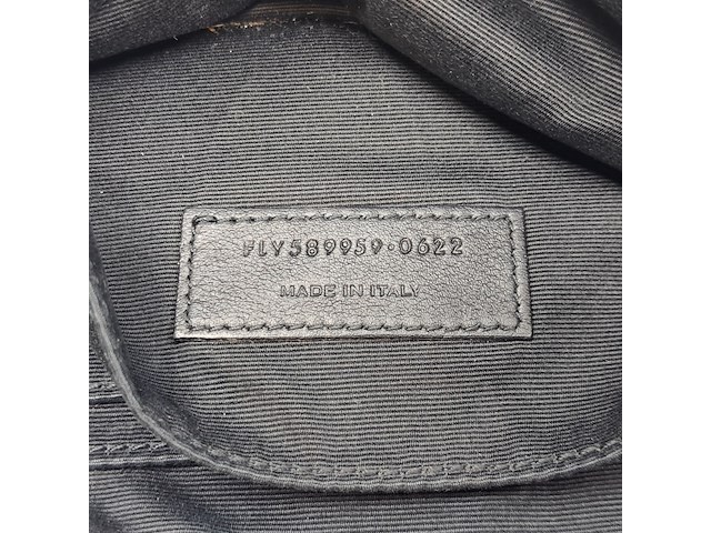 Heuptas, ysl - afbeelding 2 van  12