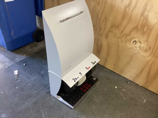 Heute schoenen poetsmachine - afbeelding 8 van  8