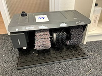 Heute schoenpoetsmachine - afbeelding 1 van  5