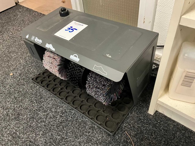 Heute schoenpoetsmachine - afbeelding 3 van  5