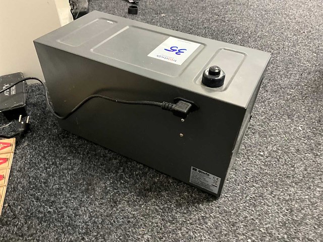 Heute schoenpoetsmachine - afbeelding 4 van  5