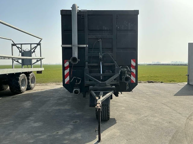 Heuvelmans mesttank - afbeelding 9 van  25