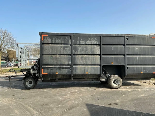 Heuvelmans mesttank - afbeelding 13 van  25
