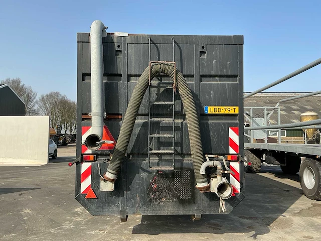 Heuvelmans mesttank - afbeelding 25 van  25