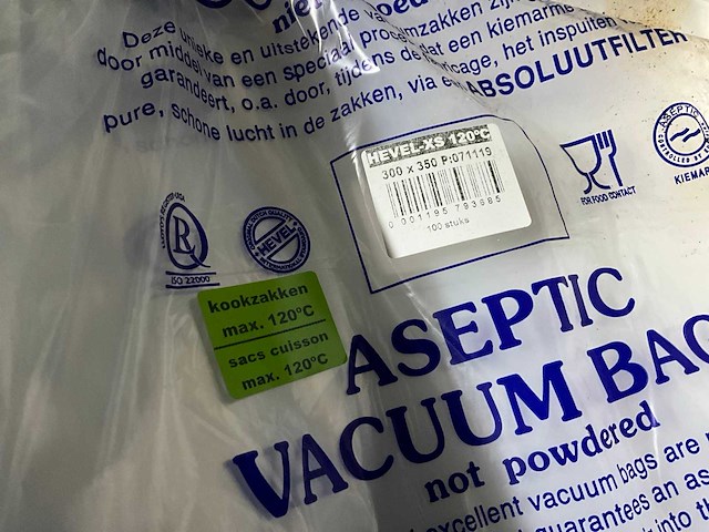Hevel vacuümzakken - afbeelding 4 van  4