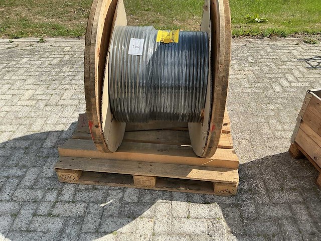 Hew-kabel 12x3x0,4 draad, kabels en snoeren - afbeelding 1 van  4