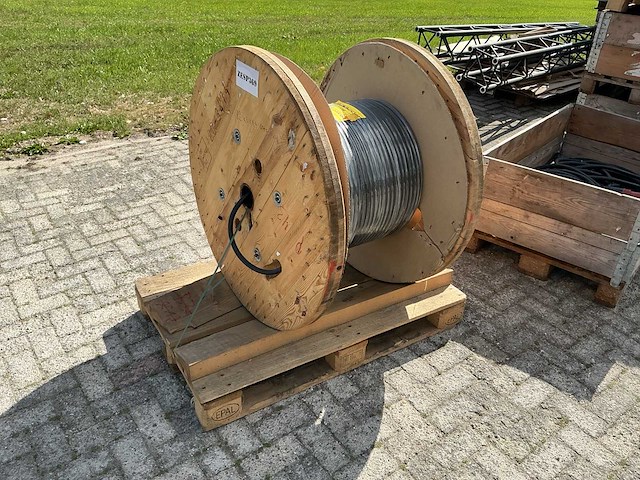 Hew-kabel 12x3x0,4 draad, kabels en snoeren - afbeelding 2 van  4