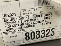 Hewi 600x1 badgreep - afbeelding 3 van  3