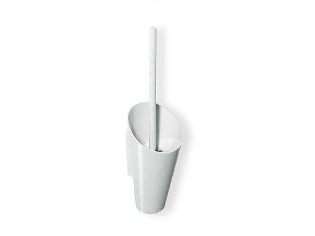 Hewi 801.20.200-99 toiletborstelset - afbeelding 1 van  2