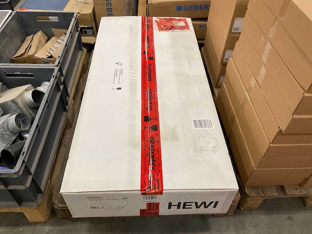 Hewi wastafel - afbeelding 2 van  3