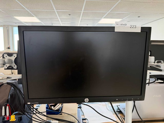 Hewlett-packard - hp pro3500 series - desktop - afbeelding 1 van  3