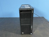Hewlett-packard - hp z840 workstation - 1 - afbeelding 1 van  6