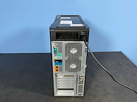 Hewlett-packard - hp z840 workstation - 1 - afbeelding 4 van  6