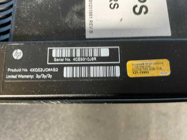 Hewlett-packard - hp z840 workstation - 1 - afbeelding 6 van  6