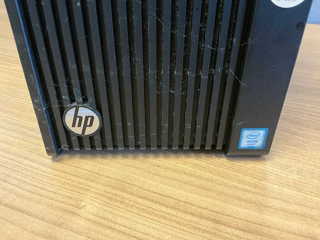 Hewlett-packard - z440 workstation - desktop - afbeelding 2 van  6