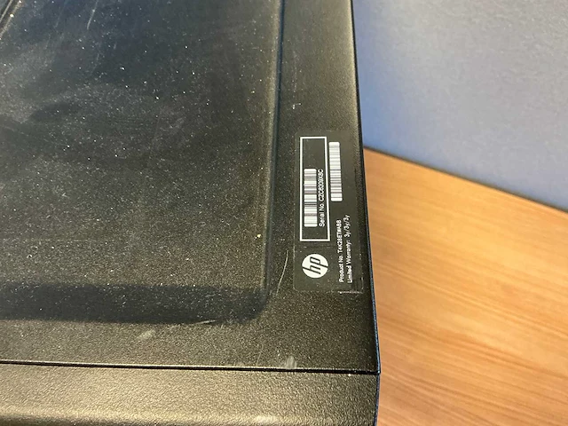 Hewlett-packard - z440 workstation - desktop - afbeelding 3 van  6
