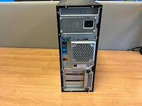 Hewlett-packard - z440 workstation - desktop - afbeelding 4 van  6