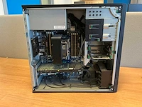 Hewlett-packard - z440 workstation - desktop - afbeelding 5 van  6