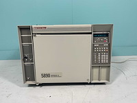 Hewlett packard 5890 series 2 diverse laboratoriumapparatuur