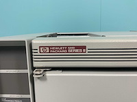Hewlett packard 5890 series 2 diverse laboratoriumapparatuur - afbeelding 4 van  11