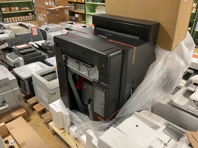 Hewlett packard 61158012 aa booklet maker - afbeelding 3 van  6