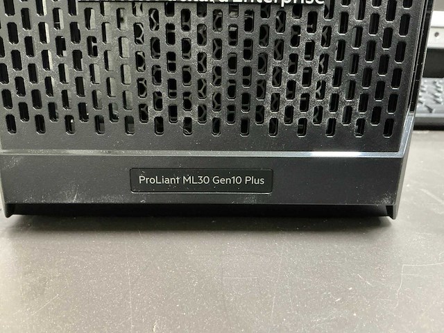 Hewlett packard enterprise (hpe) ml30 g10 plus server - afbeelding 3 van  8